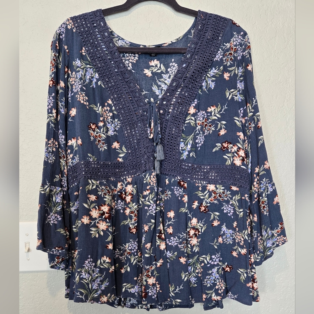 Torrid Challis Top - 2